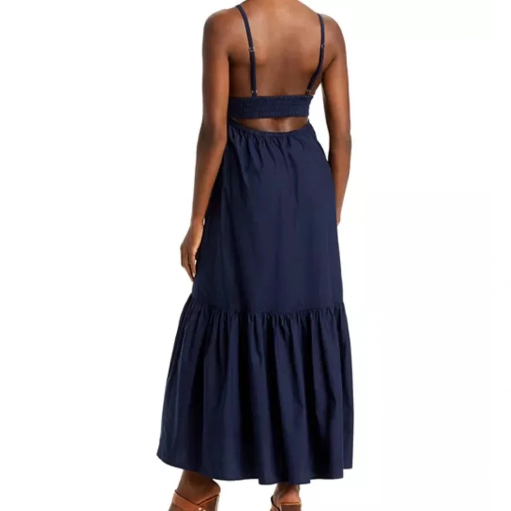 ALC Rhodes Cotton Maxi Dress - Picture 2 of 5